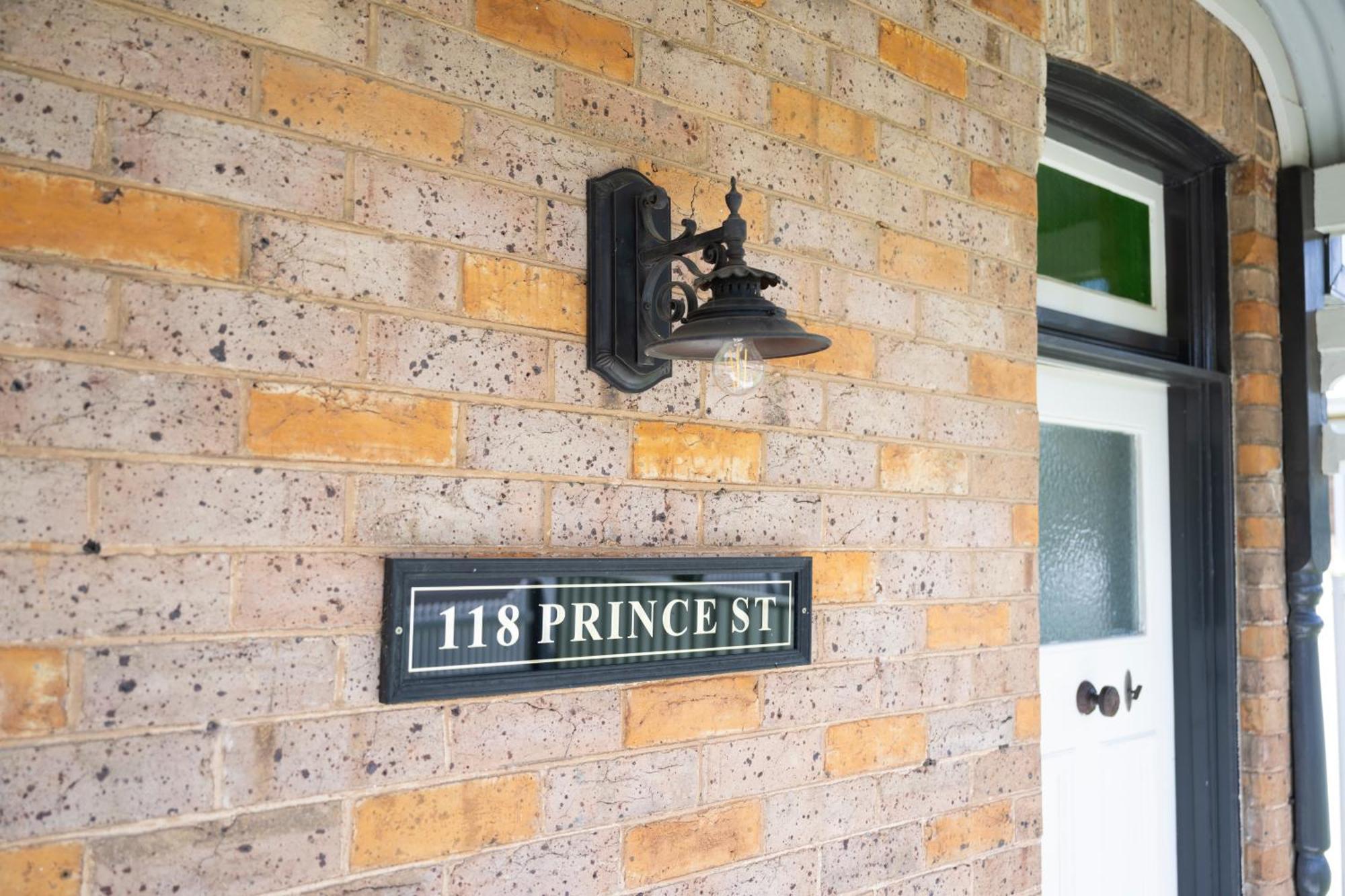 Prince Street Cottage - 1890'S Edwardian Gem Orange Exterior foto