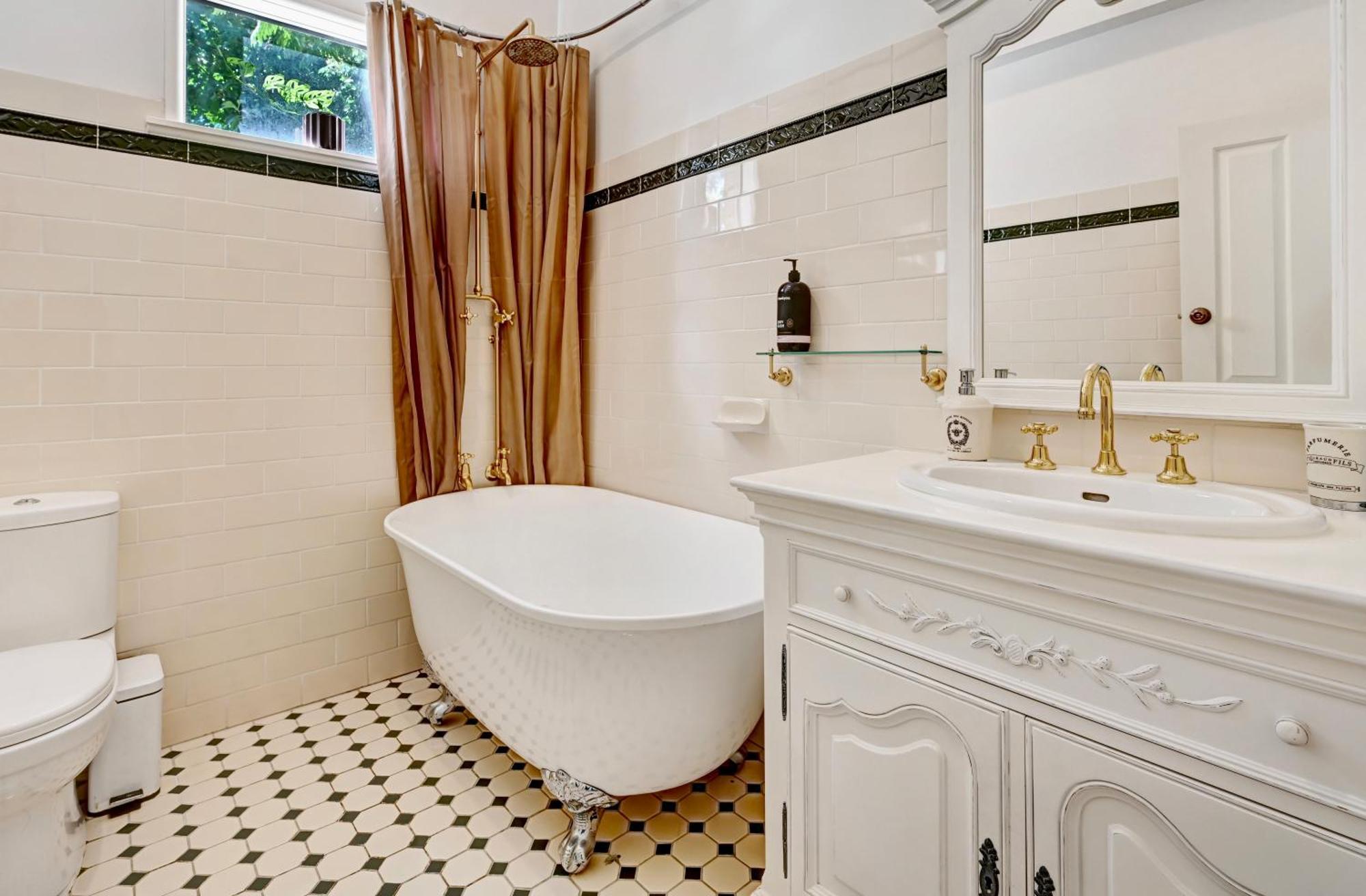 Prince Street Cottage - 1890'S Edwardian Gem Orange Exterior foto